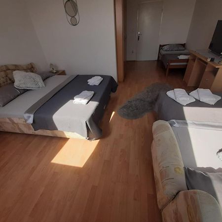 Pansion Brod Bed & Breakfast Eksteriør bilde