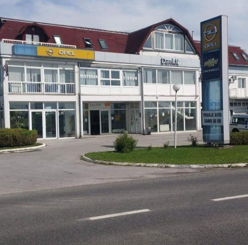 Pansion Brod Bed & Breakfast Eksteriør bilde