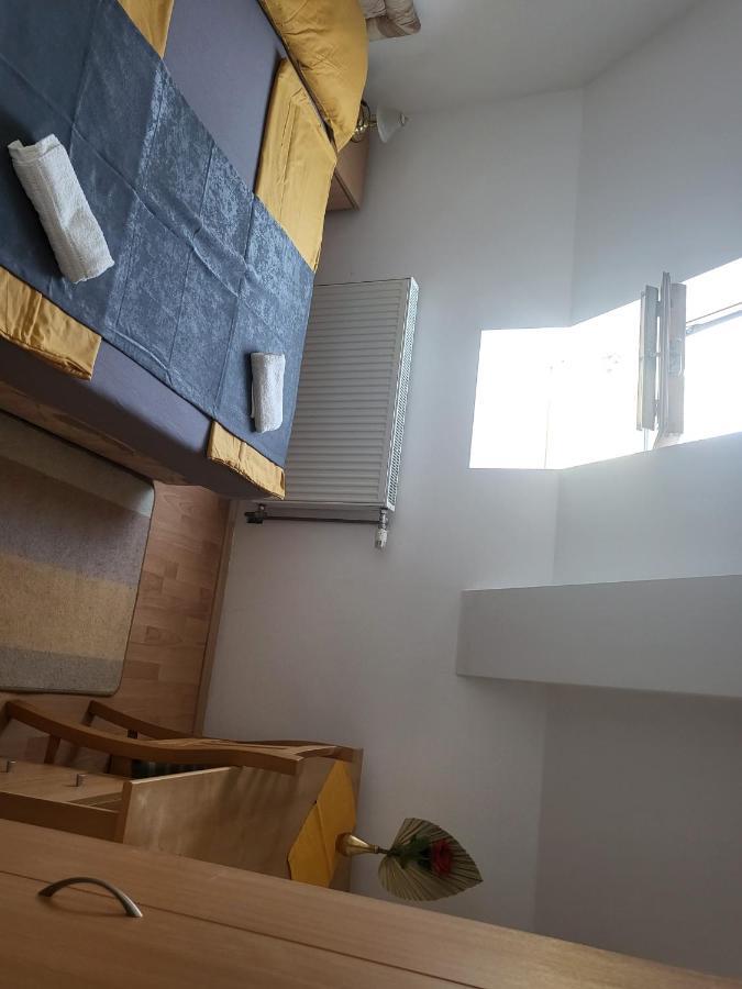 Pansion Brod Bed & Breakfast Eksteriør bilde