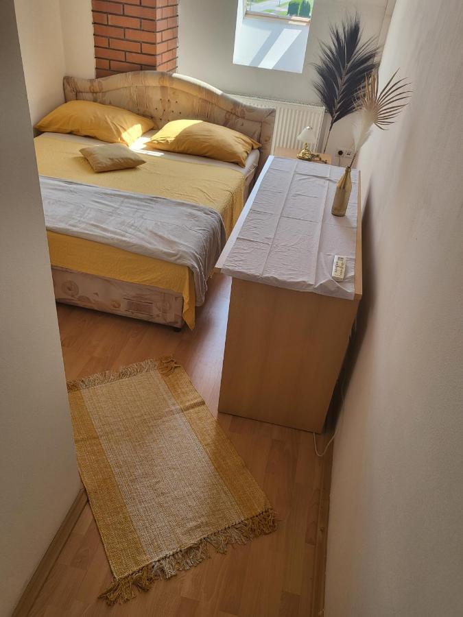 Pansion Brod Bed & Breakfast Eksteriør bilde