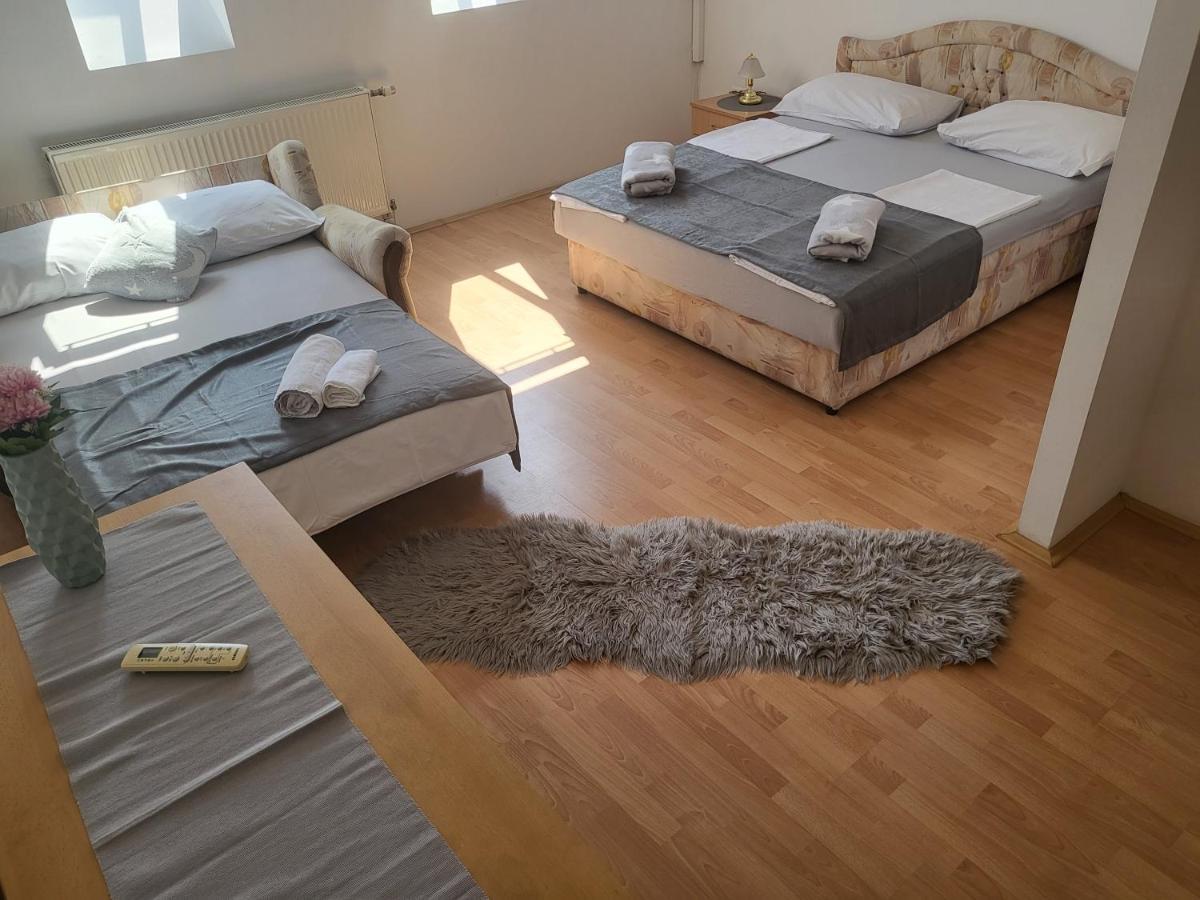 Pansion Brod Bed & Breakfast Eksteriør bilde