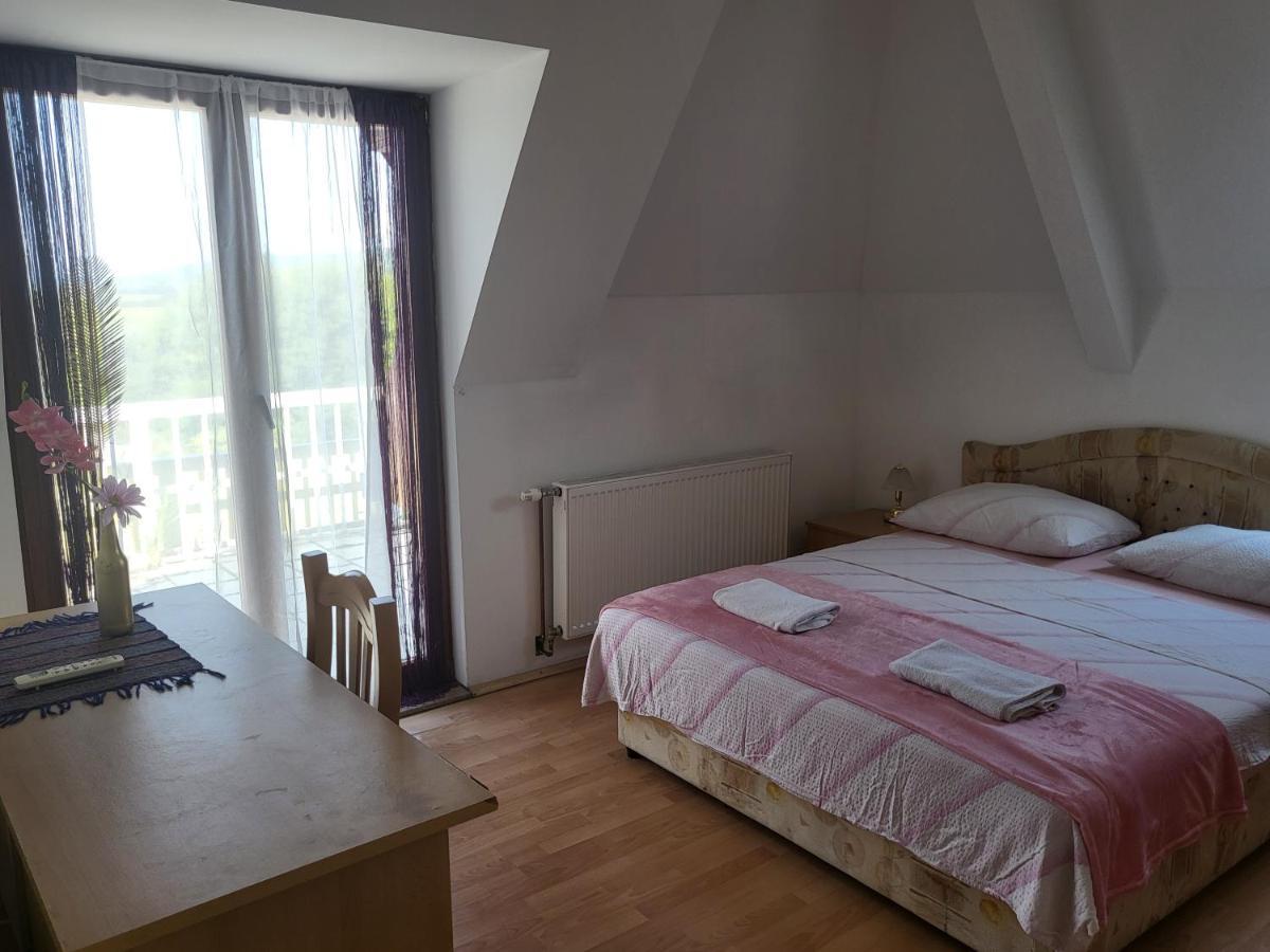 Pansion Brod Bed & Breakfast Eksteriør bilde