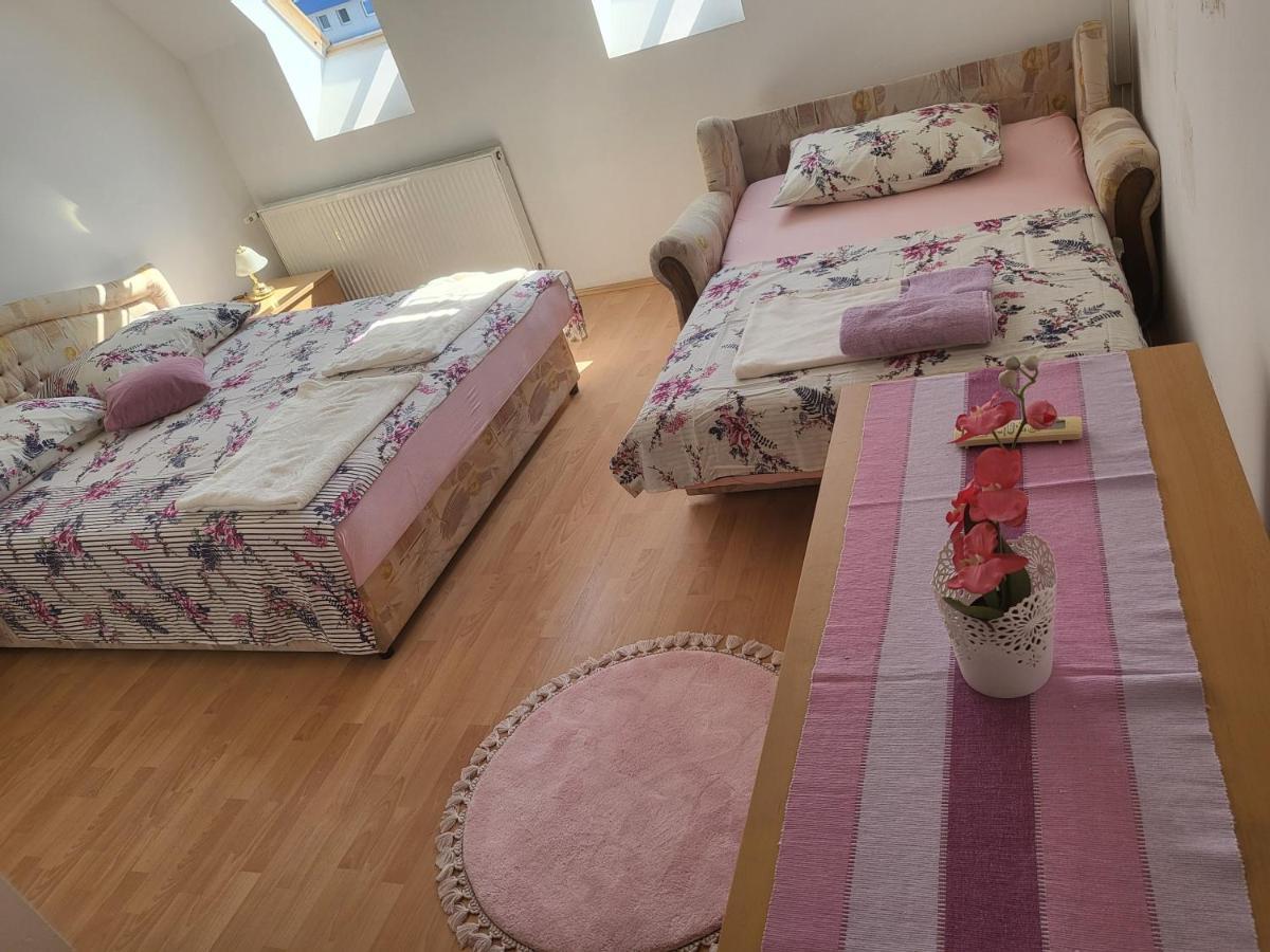 Pansion Brod Bed & Breakfast Eksteriør bilde