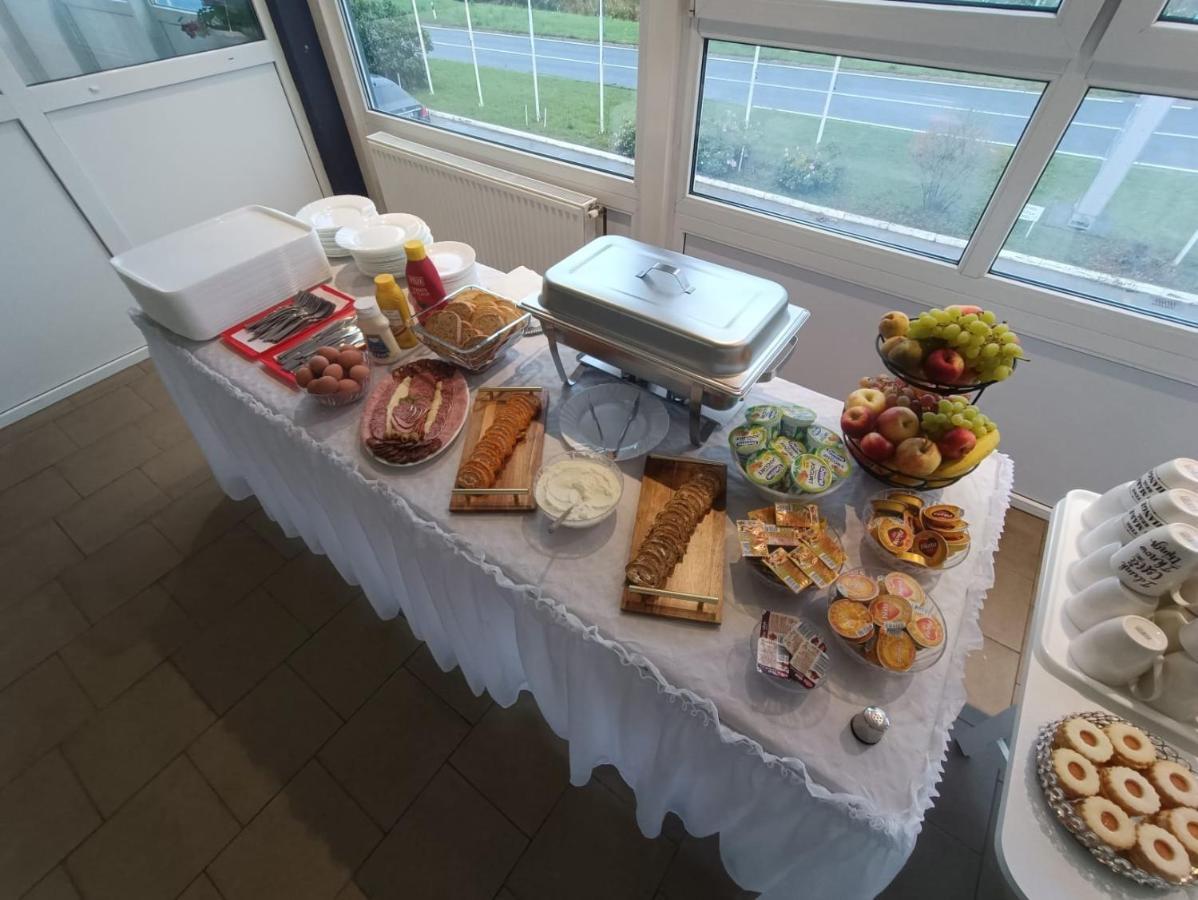 Pansion Brod Bed & Breakfast Eksteriør bilde