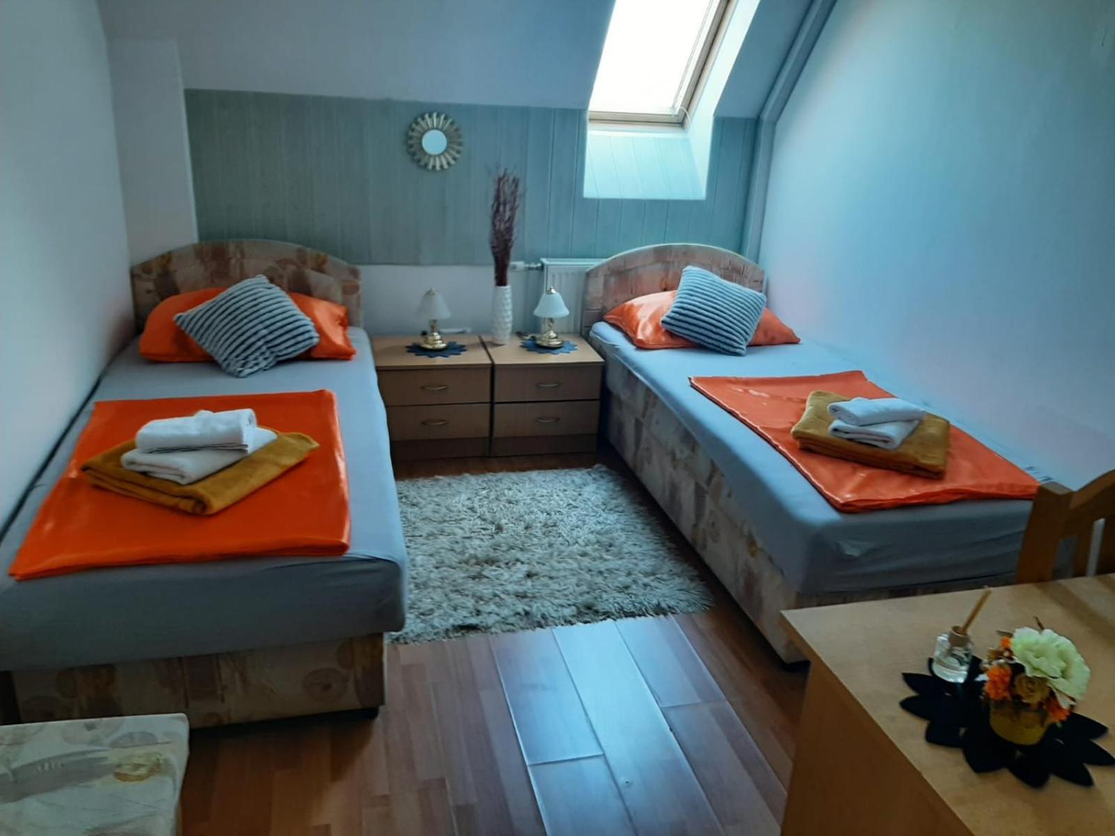 Pansion Brod Bed & Breakfast Eksteriør bilde