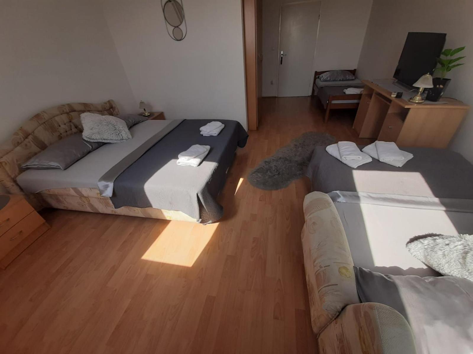 Pansion Brod Bed & Breakfast Eksteriør bilde