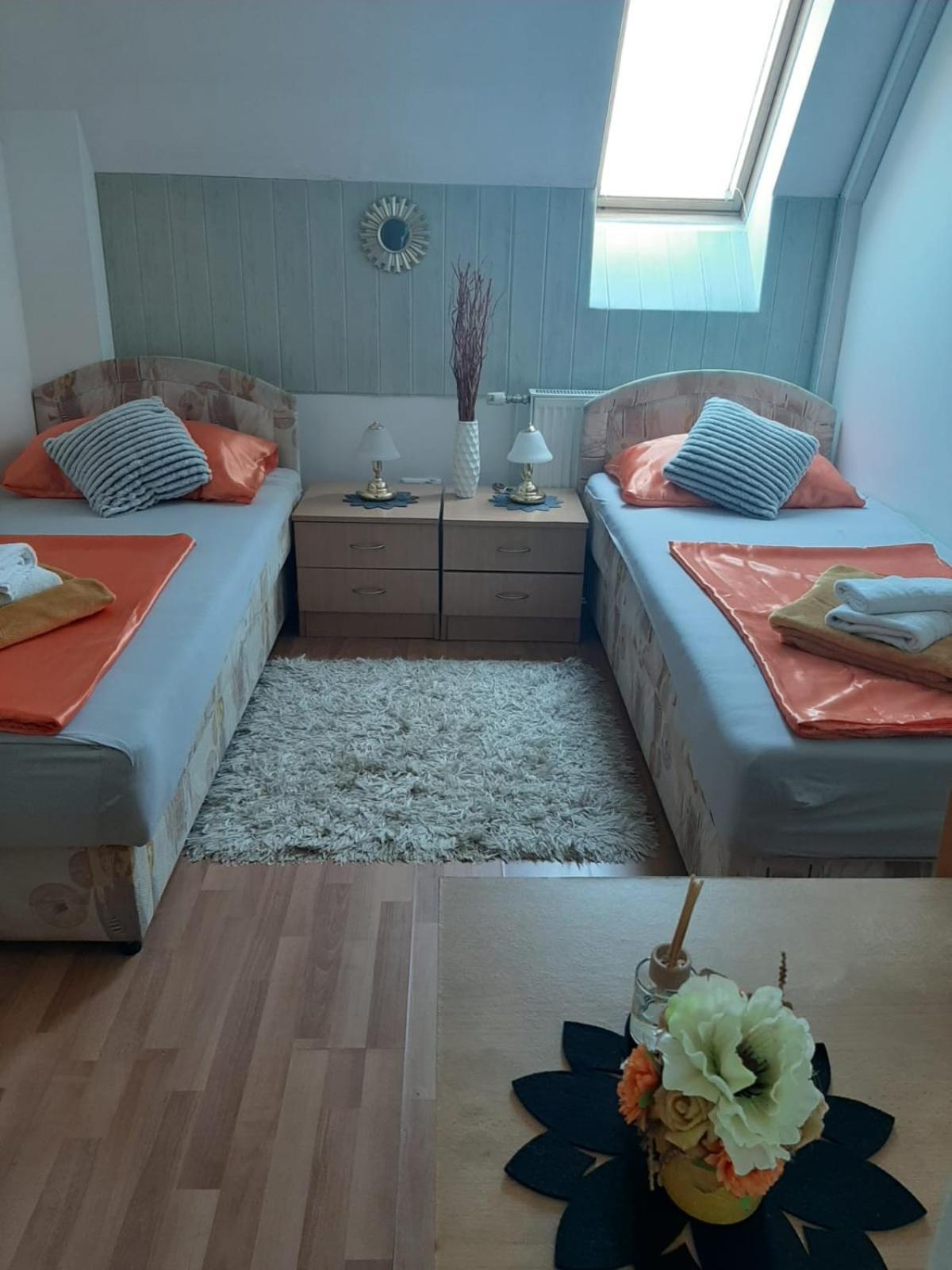 Pansion Brod Bed & Breakfast Eksteriør bilde